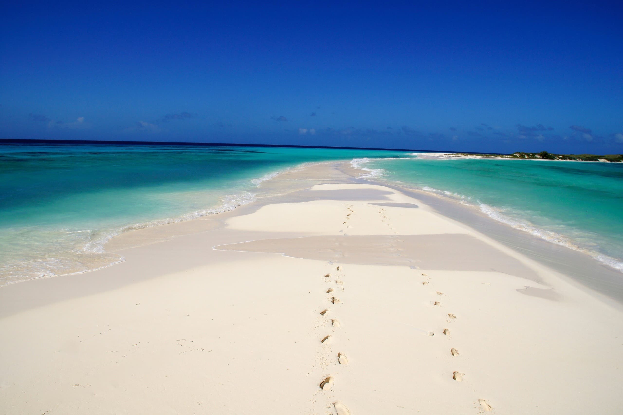 Cayo de Agua, Archipiélago Los Roques, Venezuela